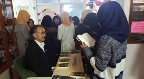 İz Bırakanlar - Mahmut ÖZ