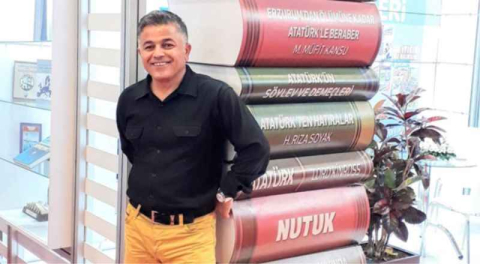 İz Bırakanlar - Yılmaz ALİ