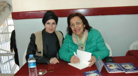 İz Bırakanlar - Nadire SÖNMEZ