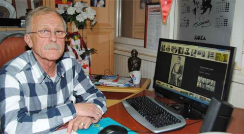 İz Bırakanlar - Avni Gelendost