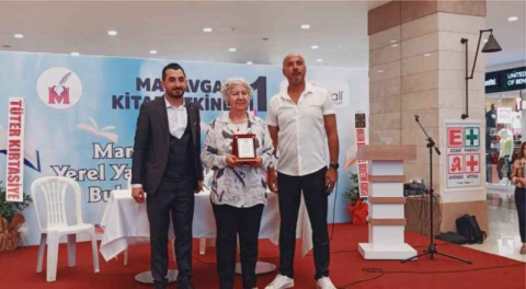 İz Bırakanlar -  Saniye Vildan Güzel