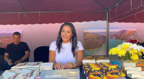 İz Bırakanlar - Ece Çinler