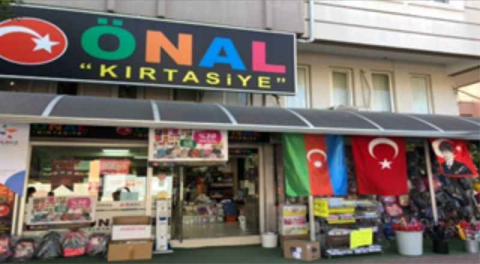 İz Bırakanlar - Mustafa ÖNAL