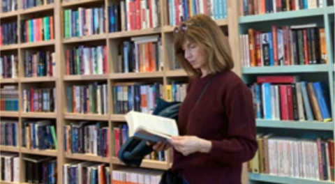 İz Bırakanlar - Mehtap Öz