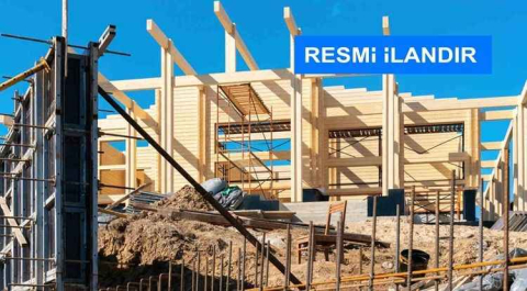 Antalya İl Milli Eğitim Müdürlüğü bina onarımı yaptıracak
