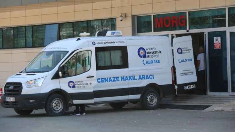 Jetski kazasında hayatını kaybeden Emir’in cenazesi ailesine teslim edildi