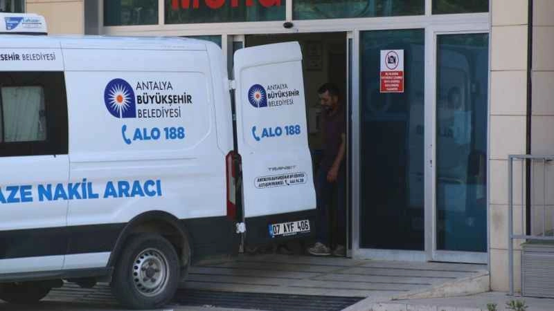 Jetski kazasında hayatını kaybeden Emir’in cenazesi ailesine teslim edildi