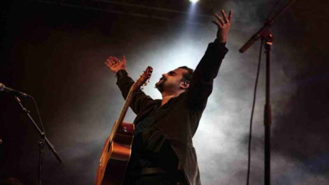 Bursa’da Dedublüman konseri