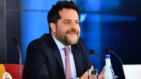 Erden Timur Galatasaray'ın transfer harcamalarını değerlendirdi