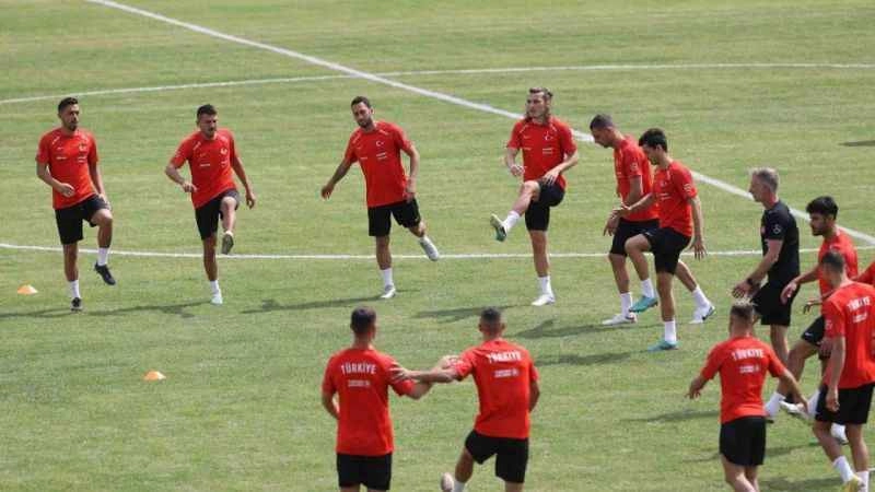 Milliler, Ermenistan maçına hazır