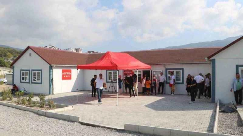 Shell'den depremzedelere destek