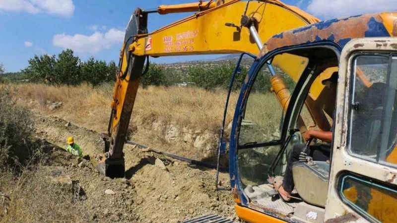 ASAT, Yelten mahallesinde çalışmalara devam ediyor