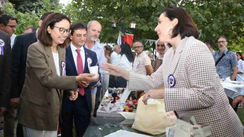 Yalova’da Aronya Günleri