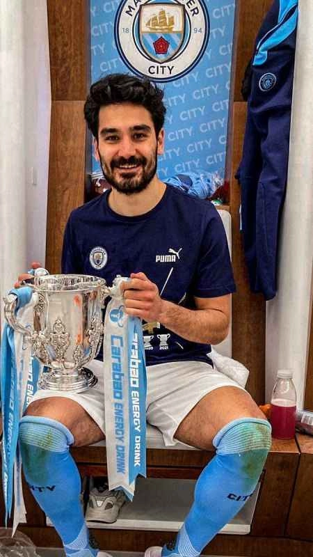 Almanya’ın yeni kaptanı İlkay Gündoğan