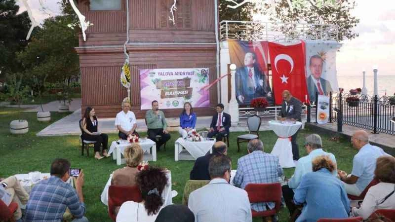 Yalova’da Aronya Günleri