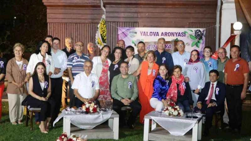 Yalova’da Aronya Günleri