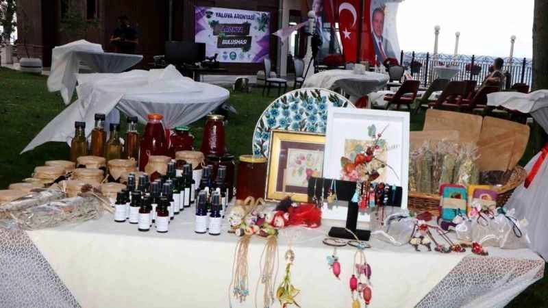 Yalova’da Aronya Günleri