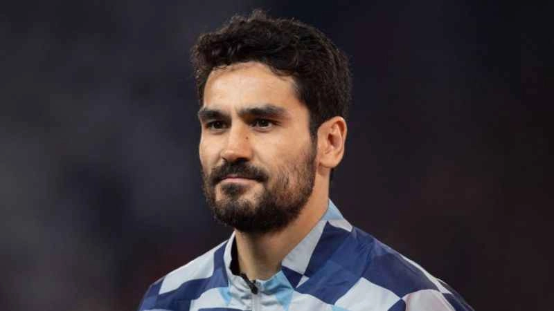 Almanya’ın yeni kaptanı İlkay Gündoğan