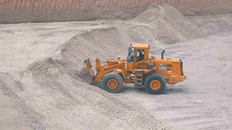 Rektör Prof. Dr. Mehmet Hakkı Alma: "Pomza kağıt üretiminde kullanılacak"