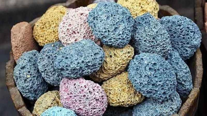 Rektör Prof. Dr. Mehmet Hakkı Alma: "Pomza kağıt üretiminde kullanılacak"