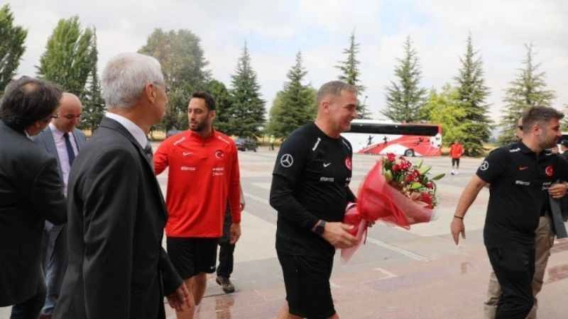 Milliler, Ermenistan maçına hazır