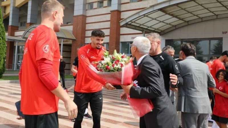 Milliler, Ermenistan maçına hazır