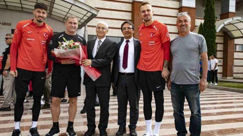 Milliler, Ermenistan maçına hazır