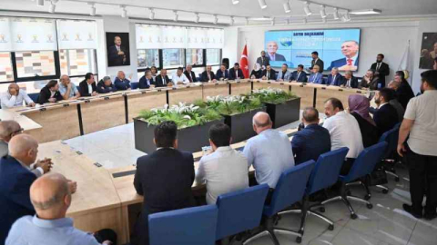 AK Partili Yılmaz, “Türkiye’de muhalefet sağlıklı değil”