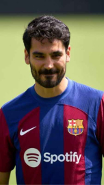 Almanya’ın yeni kaptanı İlkay Gündoğan