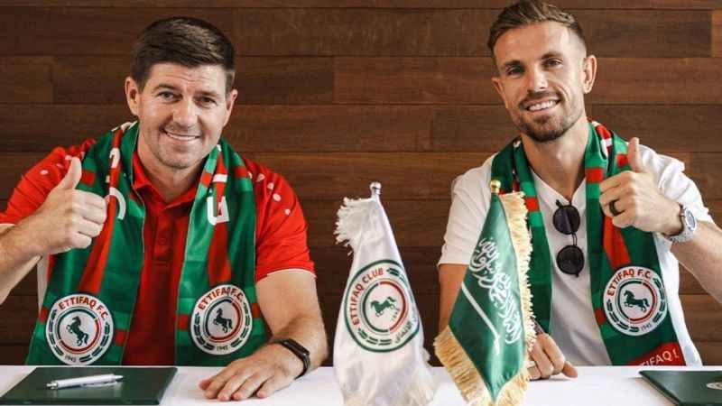 Yıldızların yeni adresi Suudi Arabistan 