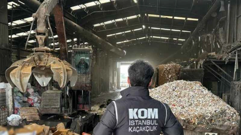 Manavgat’ta operasyon