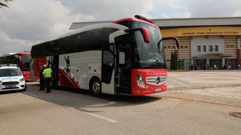 Milliler, Ermenistan maçına hazır