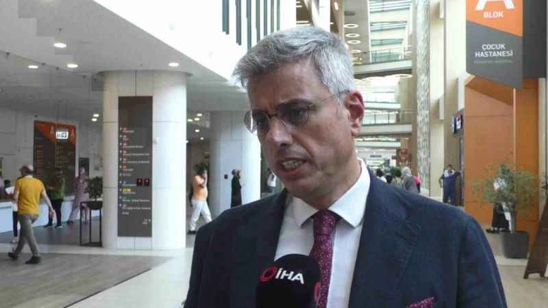 İstanbul İl Sağlık Müdürü Prof. Dr. Memişoğlu’ndan doktorun şiddet iddiası