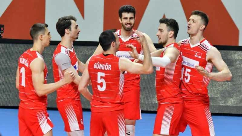 Filenin Efeleri, Avrupa Şampiyonası’nda çeyrek final mücadelesi