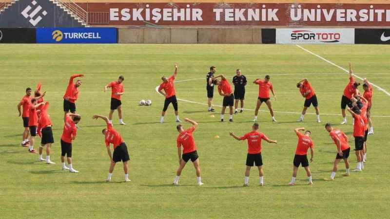 Milliler, Ermenistan maçına hazır