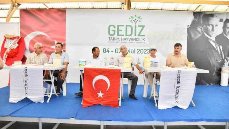 En Lezzetli Keçi Peyniri Yarışması