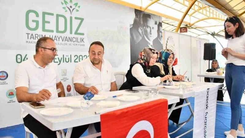 En Lezzetli Keçi Peyniri Yarışması