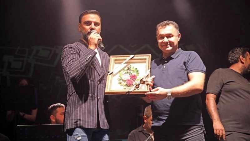 Alanya’da Alişan rüzgarı