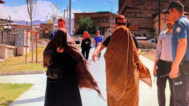 Dilencilere operasyon 