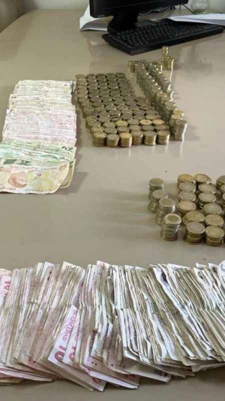 Dilencilere operasyon 