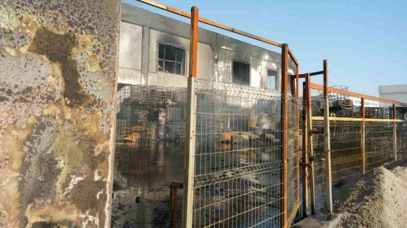 Çevre felaketinin boyutu gün ağarınca ortaya çıktı