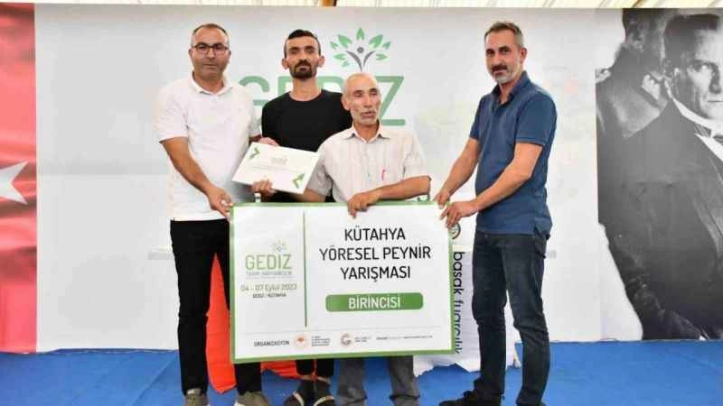 En Lezzetli Keçi Peyniri Yarışması