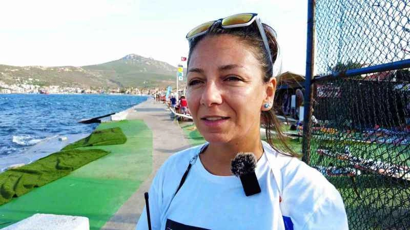 Foça’da Yelken Yarışları başladı