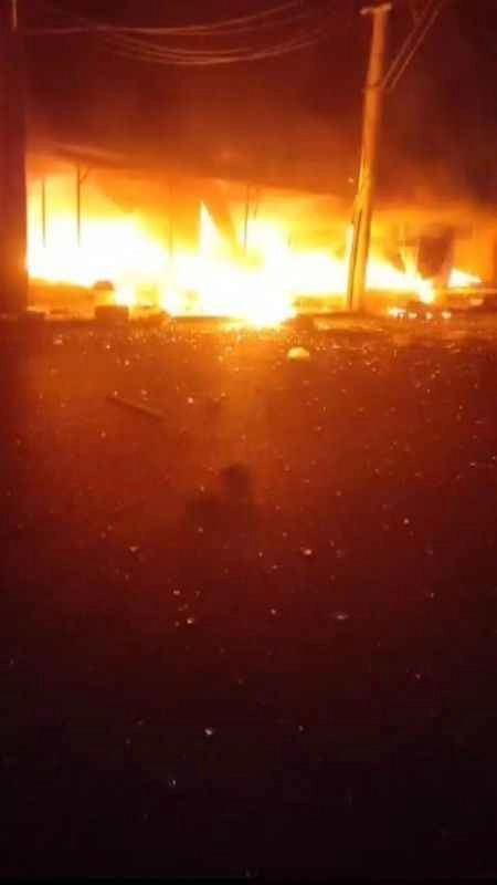 Diyarbakır’da tekstil dükkanında patlama