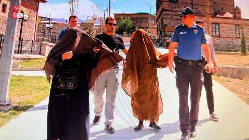 Dilencilere operasyon 