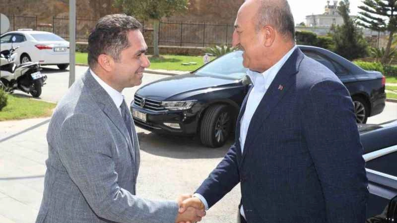Çavuşoğlu: “ALKÜ’ye desteklerimiz devam edecek”