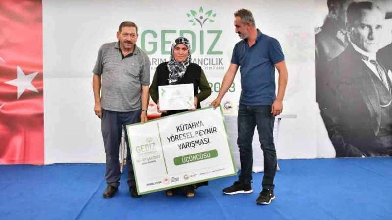 En Lezzetli Keçi Peyniri Yarışması