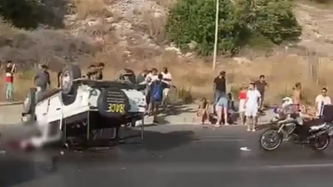 Antalya’da safari kazası 1 ölü