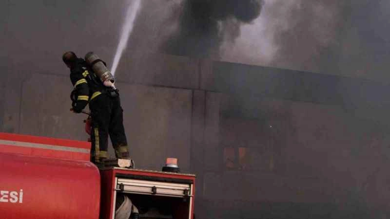 Çevre felaketinin boyutu gün ağarınca ortaya çıktı