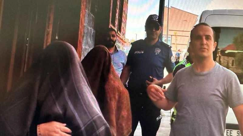 Dilencilere operasyon 